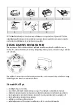 Preview for 20 page of Tesla RoboStar T10 Manual