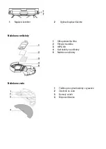 Preview for 4 page of Tesla RoboStar T50 Manual