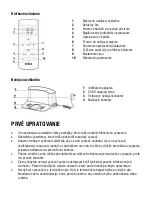 Preview for 19 page of Tesla RoboStar T50 Manual