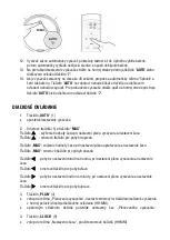 Preview for 21 page of Tesla RoboStar T50 Manual