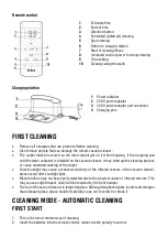 Preview for 33 page of Tesla RoboStar T50 Manual