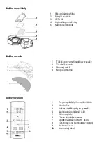 Preview for 4 page of Tesla RoboStar T60 User Manual