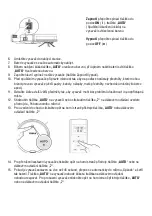 Preview for 6 page of Tesla RoboStar T60 User Manual