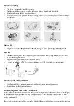 Preview for 10 page of Tesla RoboStar T60 User Manual