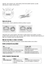 Preview for 11 page of Tesla RoboStar T60 User Manual