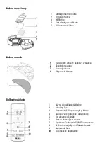 Preview for 17 page of Tesla RoboStar T60 User Manual