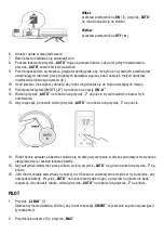 Preview for 32 page of Tesla RoboStar T60 User Manual