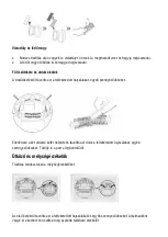 Preview for 50 page of Tesla RoboStar T60 User Manual