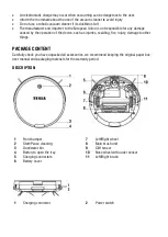 Preview for 56 page of Tesla RoboStar T60 User Manual