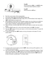 Preview for 59 page of Tesla RoboStar T60 User Manual