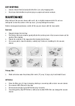 Preview for 63 page of Tesla RoboStar T60 User Manual