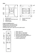 Preview for 3 page of Tesla RoboStar W600 Manual