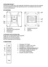 Preview for 45 page of Tesla RoboStar W600 Manual