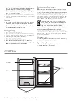 Предварительный просмотр 3 страницы Tesla RS0901H User Manual