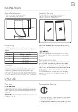 Предварительный просмотр 5 страницы Tesla RS0901H User Manual