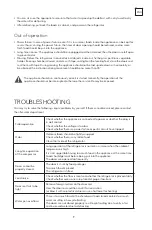 Preview for 9 page of Tesla RS0902M User Manual