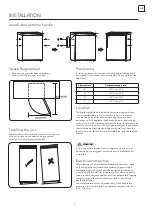 Preview for 7 page of Tesla RS0905H User Manual