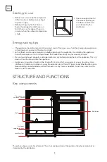 Preview for 8 page of Tesla RS1300M1 User Manual