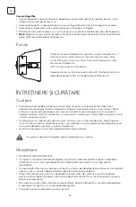 Preview for 46 page of Tesla RS1300M1 User Manual