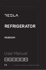 Tesla RS2000M User Manual preview