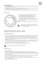 Предварительный просмотр 9 страницы Tesla RS2000M User Manual