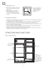 Preview for 8 page of Tesla RS2000M1 User Manual