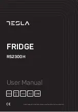 Preview for 1 page of Tesla RS2300H User Manual