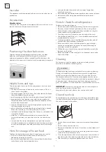 Preview for 8 page of Tesla RS2300H User Manual