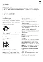 Предварительный просмотр 13 страницы Tesla RS2400H User Manual