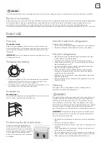 Preview for 7 page of Tesla RS2400H1 User Manual