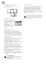 Preview for 4 page of Tesla RS2400M1 User Manual