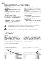 Preview for 8 page of Tesla RS2400M1 User Manual