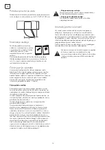 Preview for 16 page of Tesla RS2400M1 User Manual