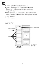 Предварительный просмотр 8 страницы Tesla RU1700H User Manual