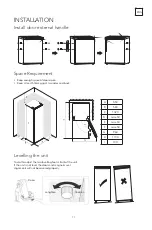 Предварительный просмотр 11 страницы Tesla RU1700H User Manual