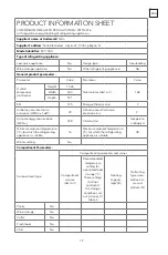 Предварительный просмотр 19 страницы Tesla RU1700H User Manual