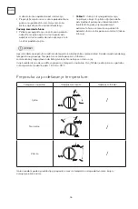 Предварительный просмотр 36 страницы Tesla RU1700H User Manual