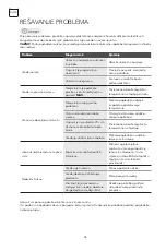 Предварительный просмотр 38 страницы Tesla RU1700H User Manual