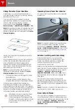 Preview for 7 page of Tesla S 2017 Owner'S Manual