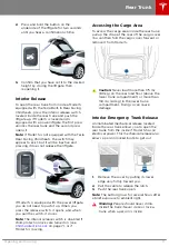 Preview for 12 page of Tesla S 2017 Owner'S Manual