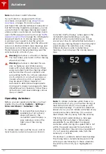 Preview for 83 page of Tesla S 2017 Owner'S Manual