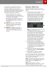 Preview for 88 page of Tesla S 2017 Owner'S Manual