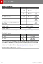 Preview for 171 page of Tesla S 2017 Owner'S Manual