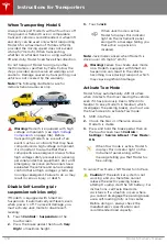 Preview for 179 page of Tesla S 2017 Owner'S Manual