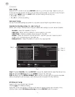 Preview for 14 page of Tesla S49D302B2 Operating Instructions Manual