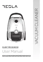 Tesla SILENT PRO BG400W User Manual preview