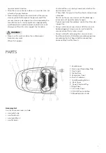 Preview for 4 page of Tesla SILENT PRO BG400W User Manual