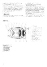 Preview for 39 page of Tesla SILENT PRO BG400W User Manual