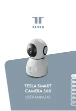 Preview for 1 page of Tesla SMART CAMERA 360 User Manual