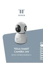 Предварительный просмотр 8 страницы Tesla SMART CAMERA 360 User Manual